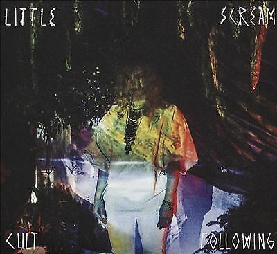 MediaTronixs Little Scream : Cult Following CD (2016) Pre-Owned