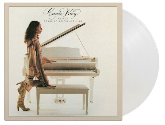 Carole King Pearls LP/Vinyl Carole King Pearls LP/Vinyl