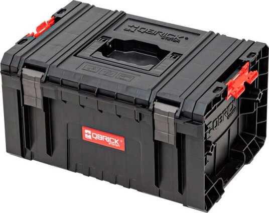 Qbrick Verktøykasse System PRO 2.0 (19 Liter)