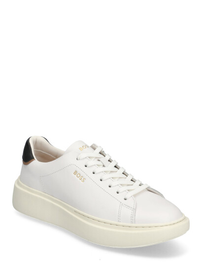 BOSS Amber_Runn_Fl1 White 42 BOSS Amber_Runn_Fl1 White 42