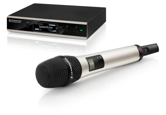 Sennheiser Sl Handheld Set Dw-3-Eu R Digital, 1.9 Ghz Sennheiser Sl Handheld Set Dw-3-Eu R Digital, 1.9 Ghz
