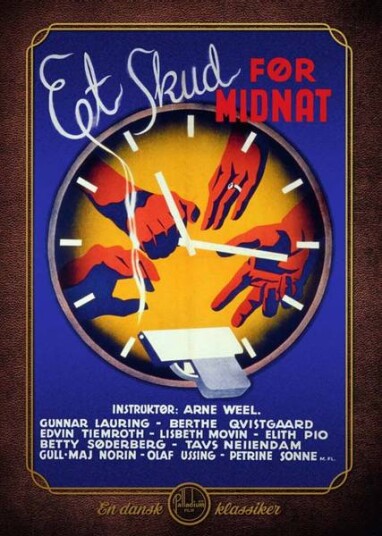 Et Skud Før Midnat (1942) (DVD)