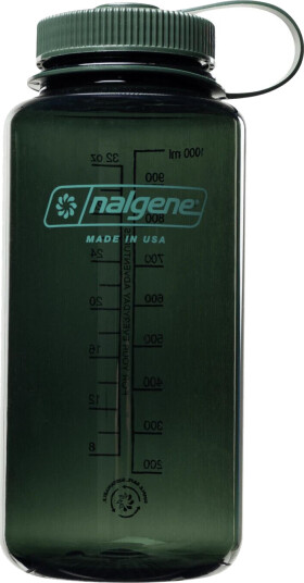 Nalgene 1L WM Jade, drikkeflaske Jade Nalgene 1L WM Jade, drikkeflaske Jade