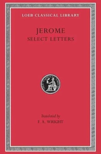 Select Letters av Jerome