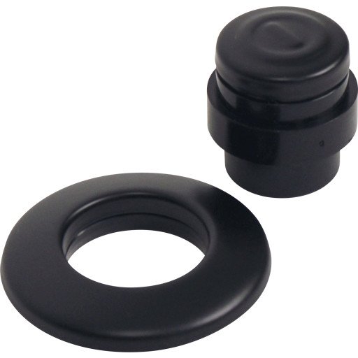 Insinkerator dekk kappe sett sort Insinkerator dekk kappe sett sort