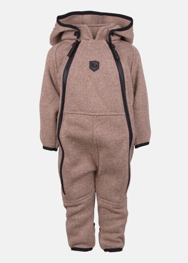 Bormio Baby Overall Blush 74 Overalls I Fleece