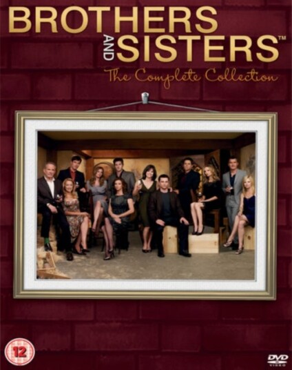 Brothers And Sisters Sesong 1 5 DVD