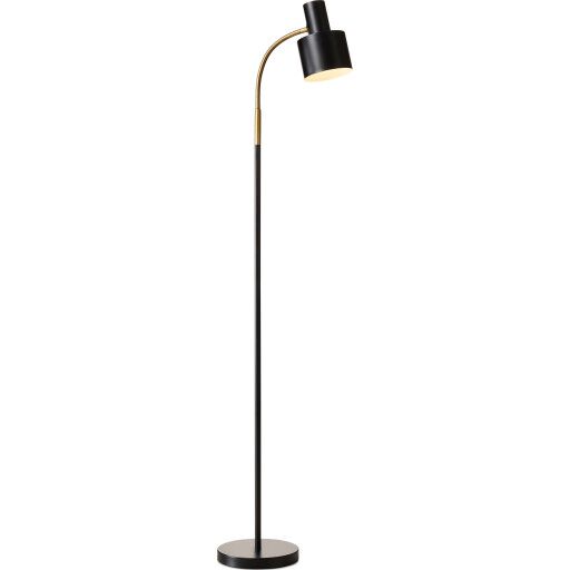 Halo Design Vogue Gulvlampe Sort Halo Design Vogue Gulvlampe Sort
