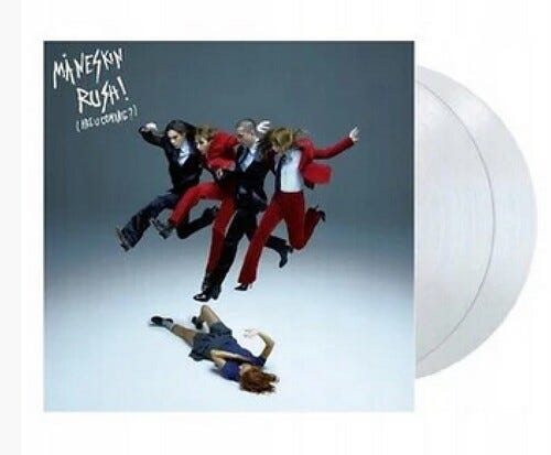 Maneskin Rush! are U Coming? LP/Vinyl Maneskin Rush! are U Coming? LP/Vinyl