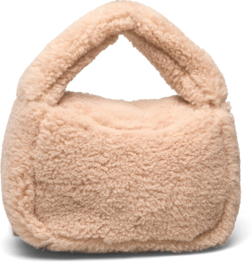 Stand Studio | Minnie Fur Bag | ONE SIZE