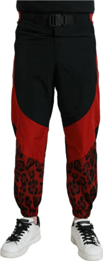 Dolce & Gabbana Herre Bukser Flerfarget M,
