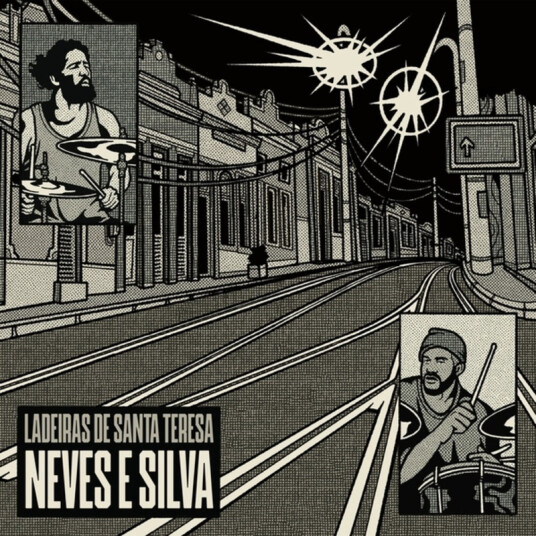 Neves E Silva Ladeiras De Santa Teresa CD