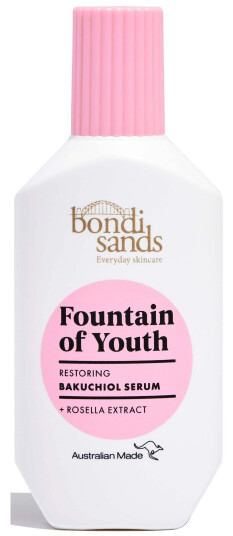 Bondi Sands Fountain Of Youth Bakuchiol Ansiktsserum 30 ml - Fuktighetsgivende og Regenererende Bondi Sands Fountain Of Youth Bakuchiol Ansiktsserum 30 ml - Fuktighetsgivende og Regenererende