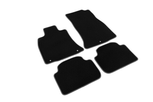 CUSTOPOL LUX KIA235 Bilmatter