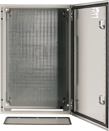 Eaton Cs-64 200 Veggmonterbar Hylle 13.2 Kg Grå