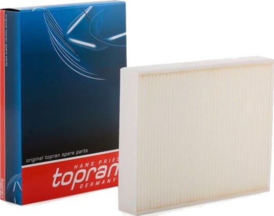 Kupefilter TOPRAN 501 913 Kupefilter TOPRAN 501 913