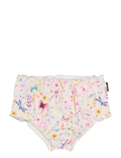 Mikk line Swim Pant Uv Frill Aop Grs Multi/patterned 86/92CM Mikk line Swim Pant Uv Frill Aop Grs Multi/patterned 86/92CM