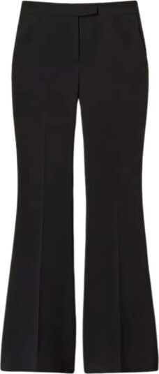 Twinset Dame Bukser Svart L,
