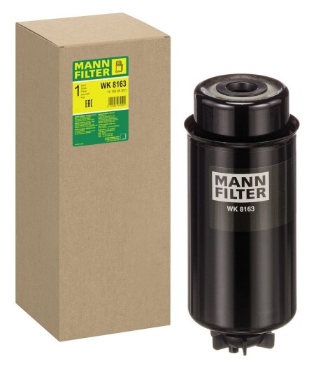 Drivstoffilter MANN FILTER WK 8163 Drivstoffilter MANN FILTER WK 8163
