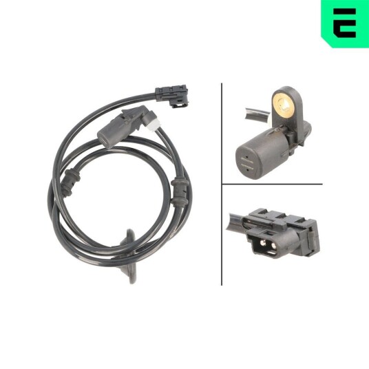 ABS sensor OPTIMAL 06-S263