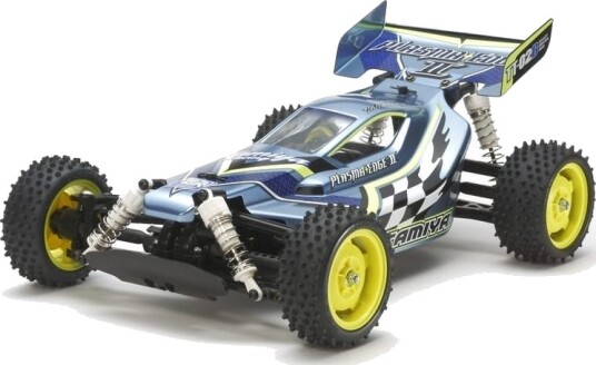 Tamiya 1/10 Plasma Edge II (TT-02B) / No ESC Tamiya 1/10 Plasma Edge II (TT-02B) / No ESC