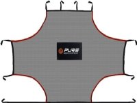 Pure2Improve Pure2Improve Treningsnett, 275 x 185 cm, PE Pure2Improve Pure2Improve Treningsnett, 275 x 185 cm, PE