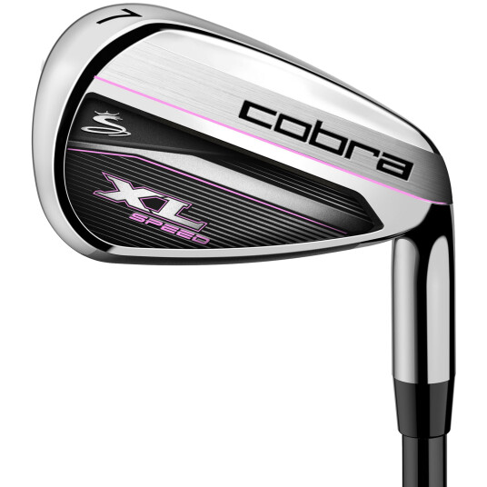 Cobra XL SPEED 6-Sw RH WMNS GRAPH, jernsett dame 6PWSW GPH WNS