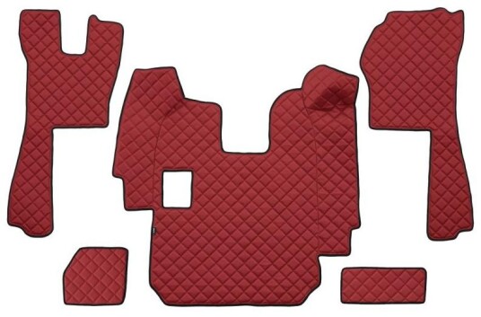 Bilmatter F CORE FL11 RED