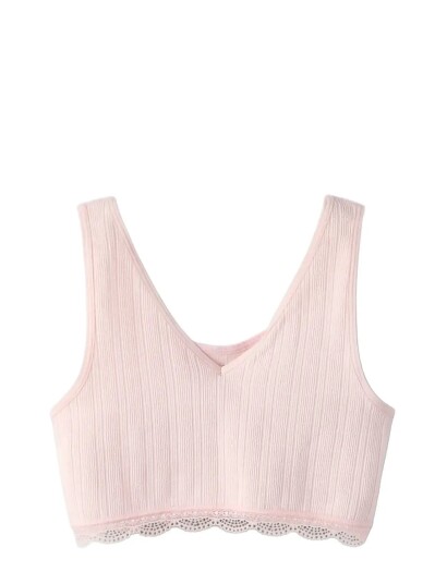 LMTD Nlfhanni Brallette 2P Pink 158-164