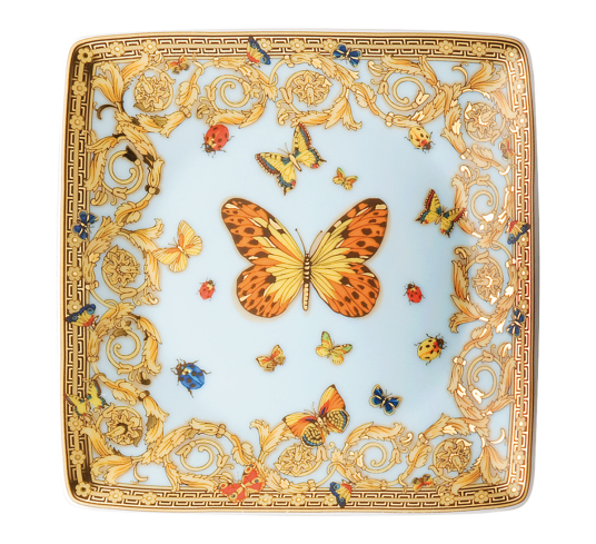 Versace Le Jardin fat 12x12 cm