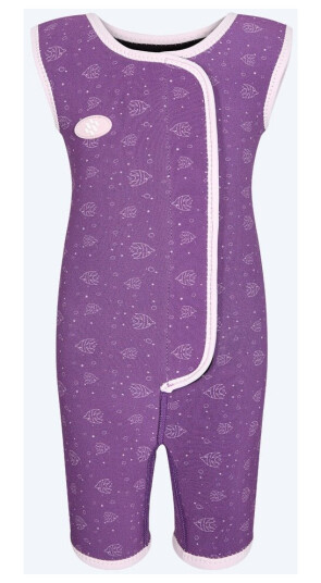 Watery våtdrakt - Baia Shorty - Atlantic Purple Watery våtdrakt - Baia Shorty - Atlantic Purple