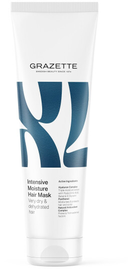 Grazette XL Intensive Moisture Hair Mask 250 ml