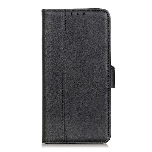 INCOVER Huawei Y5p Retro Skinndeksel med Lommebok - Svart