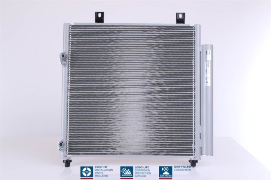 Kondensator NISSENS 940447