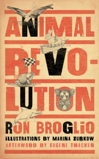 Animal Revolution Av Ron Broglio