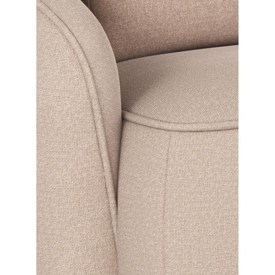 Rowico Norris sofa 4 seter sjeselong høyre 125053