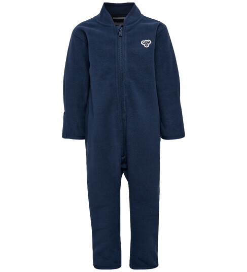 Hummel Dress Blues Mini Fleece Zip Drakt Bee 86