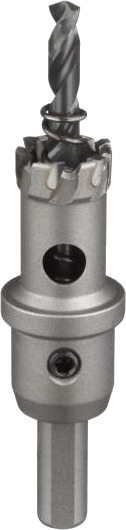 Milwaukee TCT Hullsag 19 mm - Elektroverktøy Tilbehør