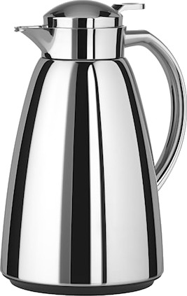 CAMPO jug QT 1,0L chrome CAMPO jug QT 1,0L chrome