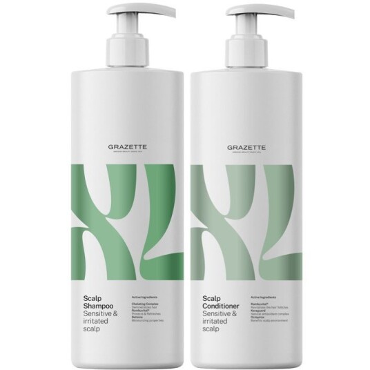 XL Scalp Duo 2x1000 ml XL Scalp Duo 2x1000 ml
