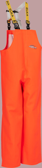 Elka Regnbukse   Heavy Orange M