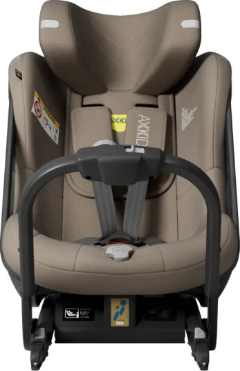 Axkid One 3 Småbarnstol Forest Moss Green Axkid One 3 Småbarnstol Forest Moss Green