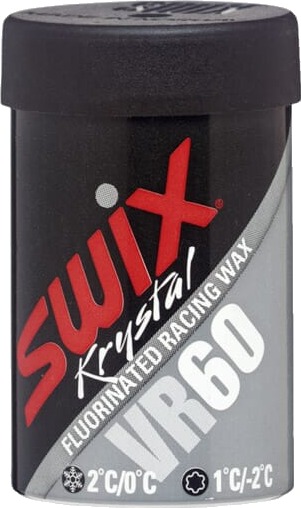 Swix VR60 Silver Fluor 45g 0/+2C