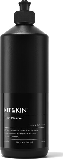 Kit & Kin Toalettrengöring Tall & Cederträ 1000 ml Kit & Kin Toalettrengöring Tall & Cederträ 1000 ml