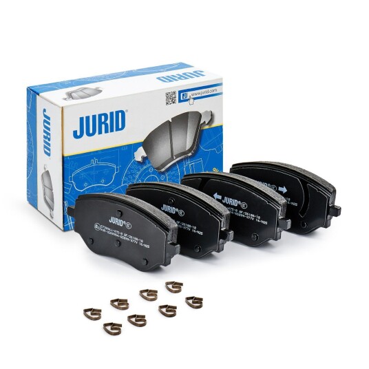 Bremseklosser JURID 573896J Bremseklosser JURID 573896J