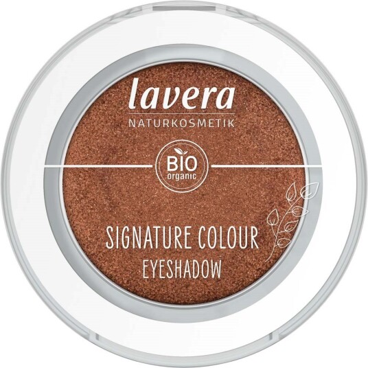 Lavera Eyeshadow Signature Colour Amber 07 1 Stk