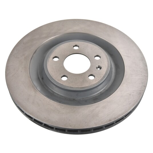 Bremseskive FEBI BILSTEIN 173026 Bremseskive FEBI BILSTEIN 173026