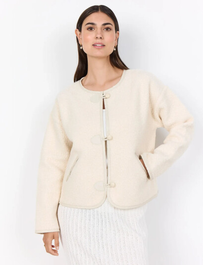 Soyaconcept Sc-Shaima - Cream - XS Soyaconcept Sc-Shaima - Cream - XS