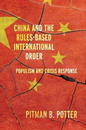 China and the Rules Based International Order