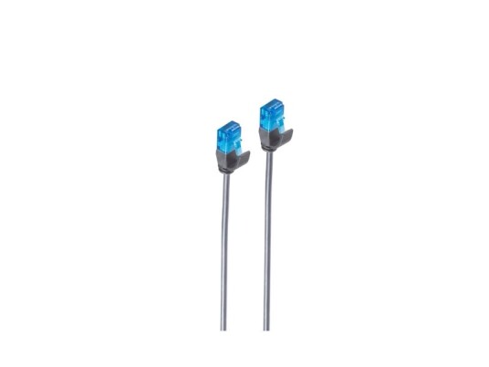 Shiverpeaks Bs08-22025 Nettverkskabel Svart 1 M Cat6 U/Utp (Utp) (Bs08-22025)